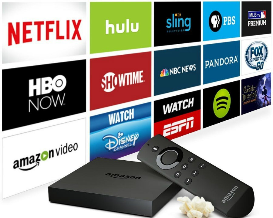 The in-house developed Fire TV devices will get smarter as well thanks to Alexa voice control. Image Source: Stream Daily