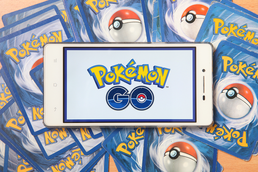 The Augmented Reality (AR) game for smartphones, Pokemon Go has taken the world by storm as a renowned classic's greatest comeback. Image Source: Geek & Gadget World