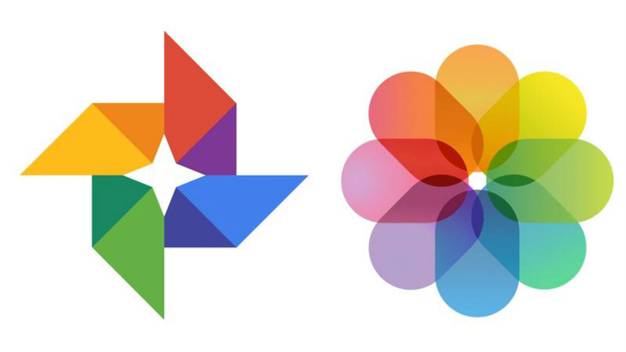 Google Photos logos. Image Source: Google+
