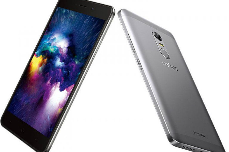 The Neffos X1 Max features a 5.5-inch full-HD display with a pixel density of 403ppi. Image Source: TechRadar