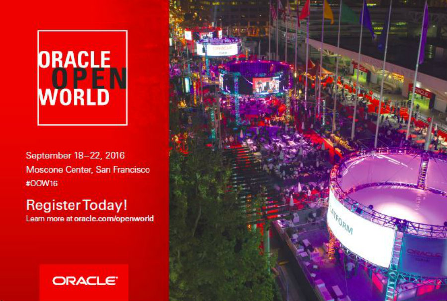 Oracle EVP and applications chief Steve Miranda will be held a session focused on the company’s cloud apps. Image Source: Oracle Blog