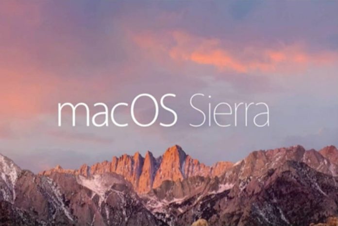 Apple revamps its desktop OS with macOS Sierra
