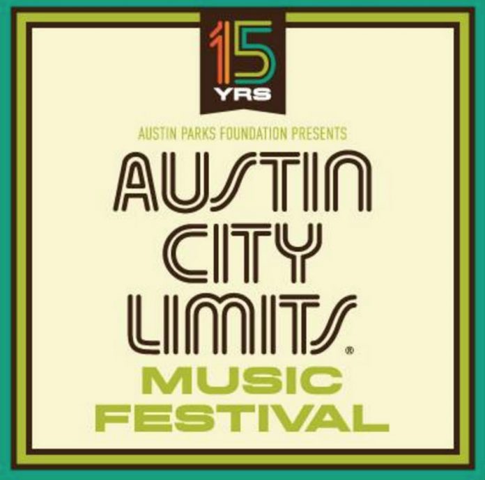 Austin City Limits Music Festival 2016 info