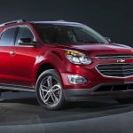 Chevy Equinox 2018 review