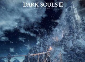 Dark Souls III Ashes of Ariandel trailer review