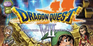 Dragon Quest VII Fragments of The Forgotten Past news!