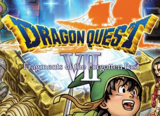 Dragon Quest VII Fragments of The Forgotten Past news!