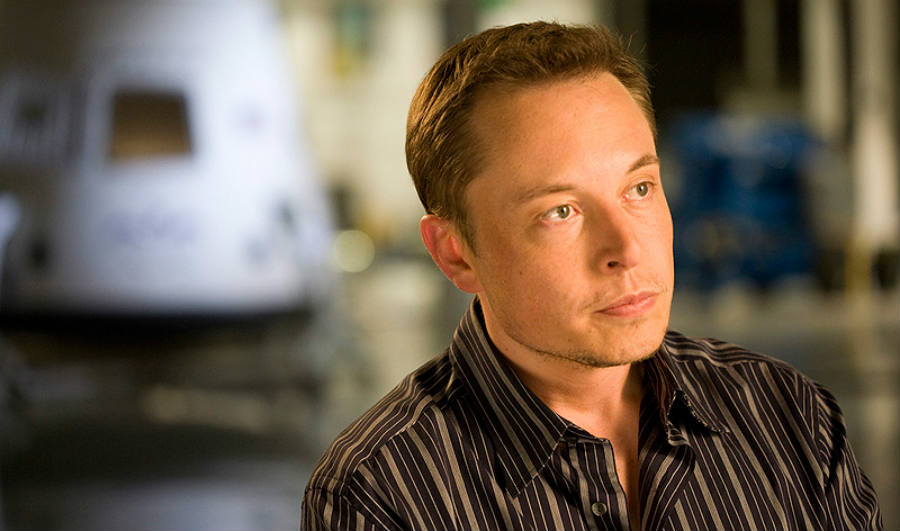 Elon Musk has tried to contact Gao Jubin without success. 