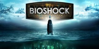 Bioshock the collection poster