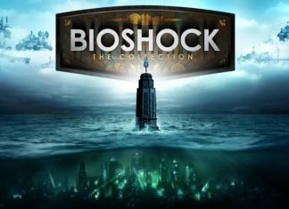 Bioshock the collection poster