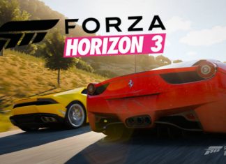 Forza Horizon 3 review.