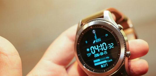 IFA 2016 Samsung Gear S3 could change the smartwatch market