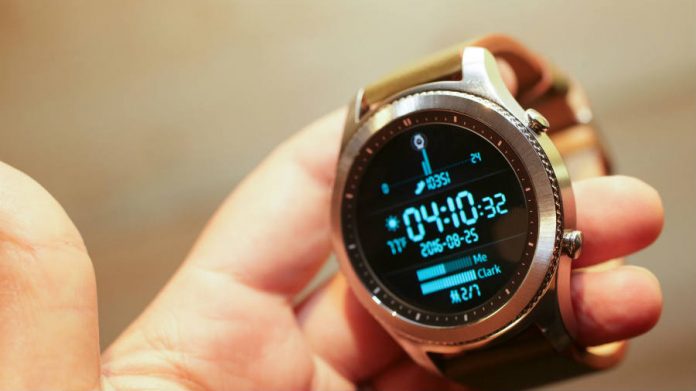 IFA 2016 Samsung Gear S3 could change the smartwatch market
