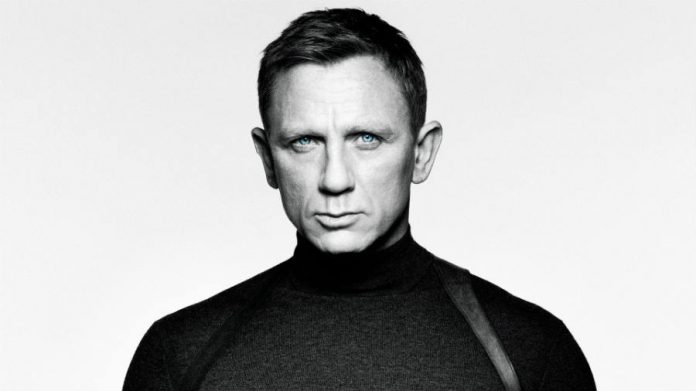 Is Daniel Craig coming back for two more Bond movies
