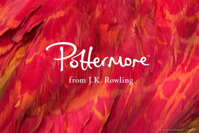 J.K. Rowling's Pottermore lets you cast a Patronus charm