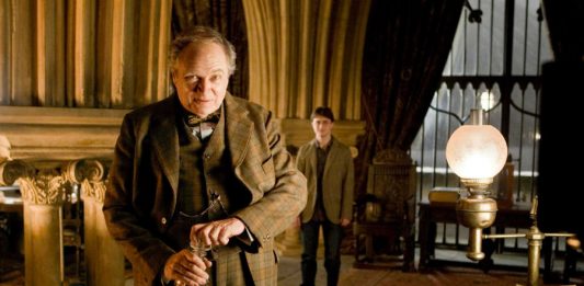 Jim Broad bent was Horace Slughorn in Harry Potter the Half-Blood Prince.