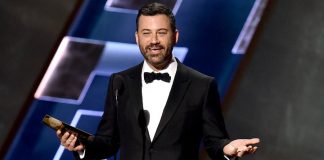 Jimmy Kimmel's bittersweet performance at the Emmy Awards 2016