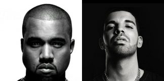 Kanye & Drake answer to Kid Cudi's claims about ghostwriters