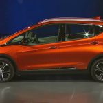 Look at the new Chevy Bolt EV range test and specs