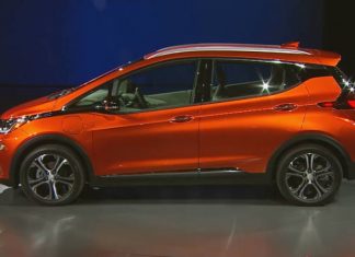 Look at the new Chevy Bolt EV range test and specs