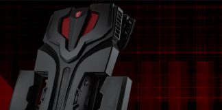 MSI's VR One to launch at the Tokyo Game Show