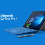 Microsoft Surface Pro 4 Promotion