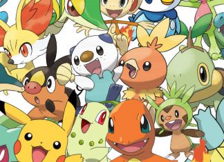 Nintendo confirmed Pokémon Games for the Nintendo NX