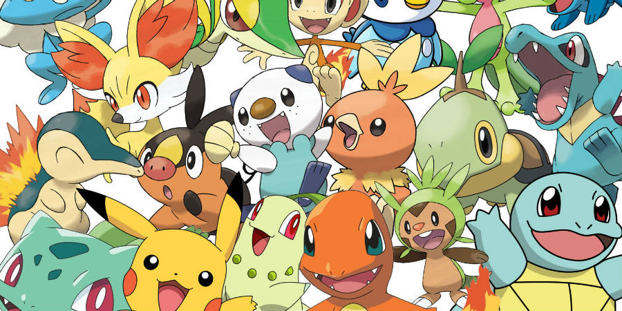 Nintendo confirmed Pokémon Games for the Nintendo NX