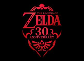 Nintendo is celebrating the Legend of Zelda's anniversary