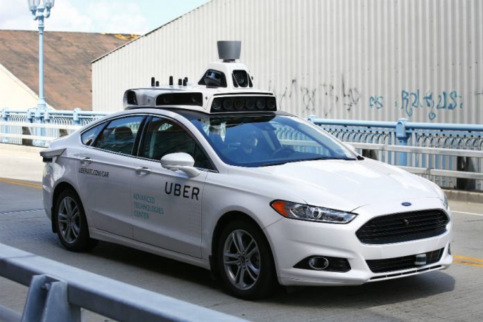 Pittsburgh is the perfect challenge for Uber's driverless cabs