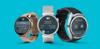 Problems with paid apps delay the Android Wear 2.0's launch