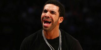 Someone steals $3 million in jewels from Drake's tour bus