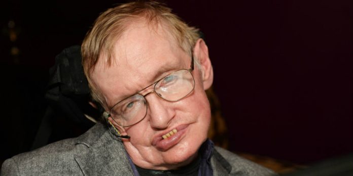 Stephen Hawking warns about the dangers of contacting alien life.