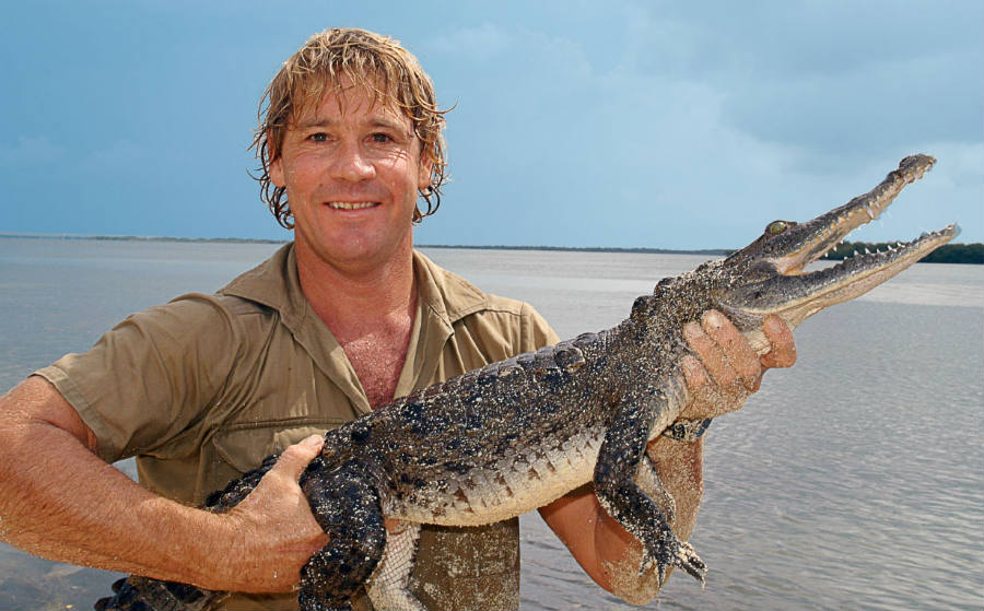 Steve Irwin s Most Iconic Moments 10 Years After His Death
