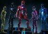 The Power Rangers' reboot gets 5 new posters