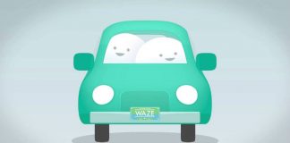 Waze expands its carpooling service in San Francisco. Image credit