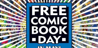 What to know about Free Comic Book Day & what's coming in 2017