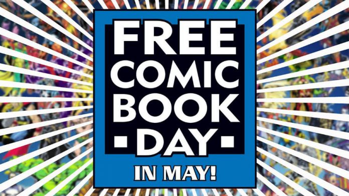 What to know about Free Comic Book Day & what's coming in 2017