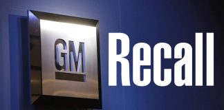 Why is General Motors recalling 4.28 million cars in the US