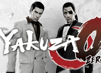 Yakuza 0 preview