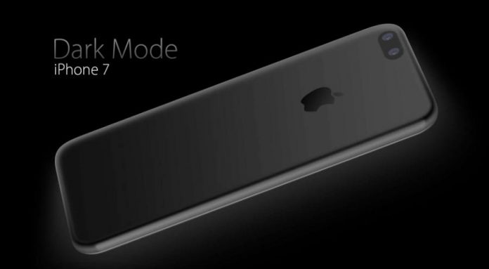 iPhone Dark Mode-Apple event-rumors