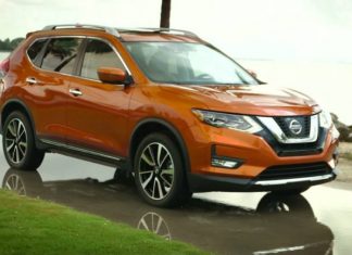 2017 Nissan Rogue price, specs and review