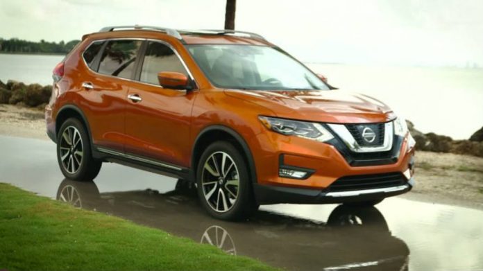 2017 Nissan Rogue price, specs and review