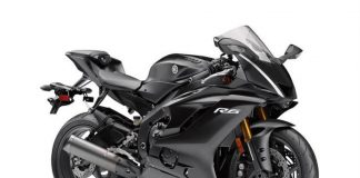 2017 Yamaha YZF-R6 review