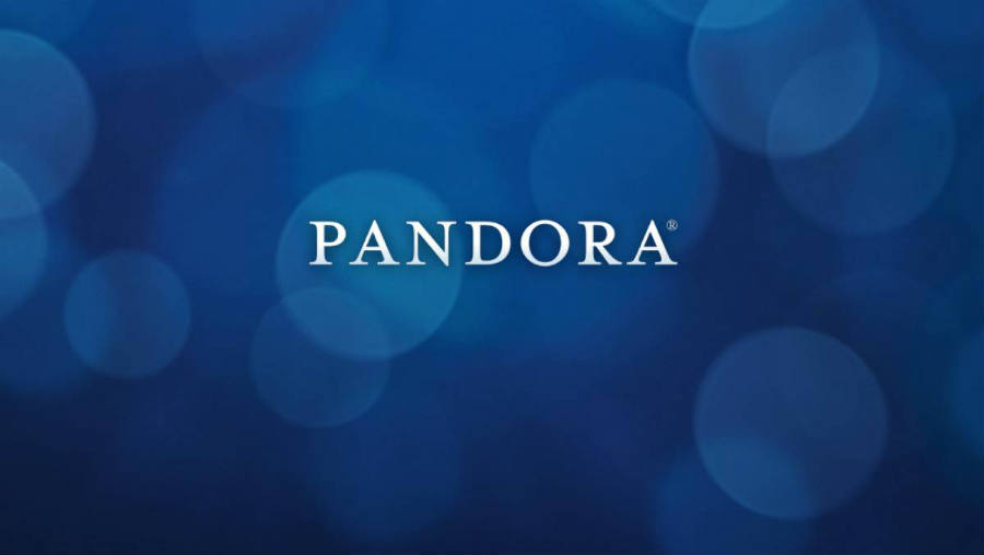 Alexa can access music from services like Pandora. 
