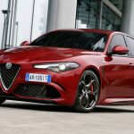 Alfa Romeo Giulia Quadrifoglio