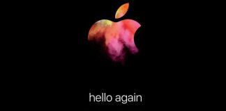 Apple-heello again-october 27-launching event
