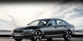 BMW 5 Series review.