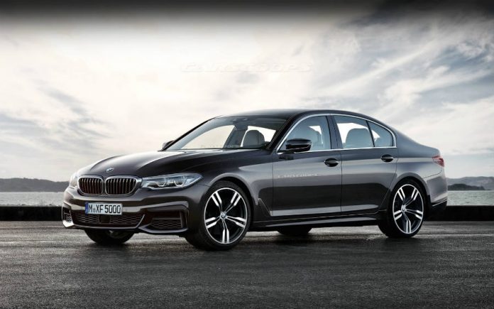 BMW 5 Series review.