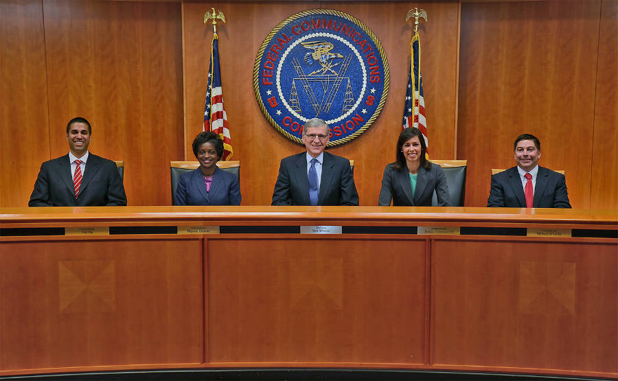 FCC, Internet providers need your permission to use your data